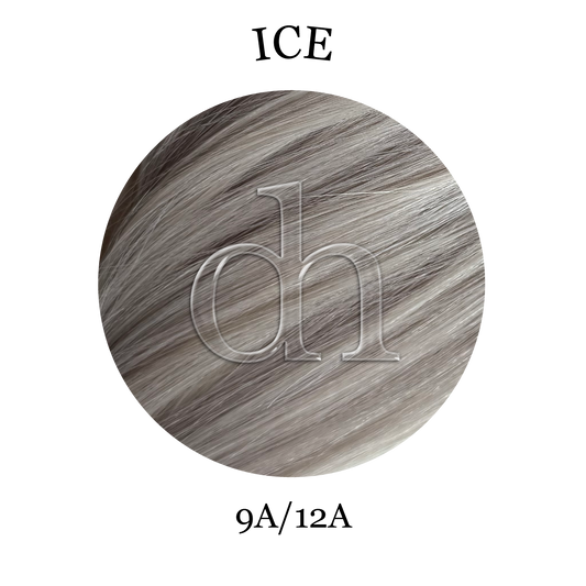 #9A/12A • Ice Balayage