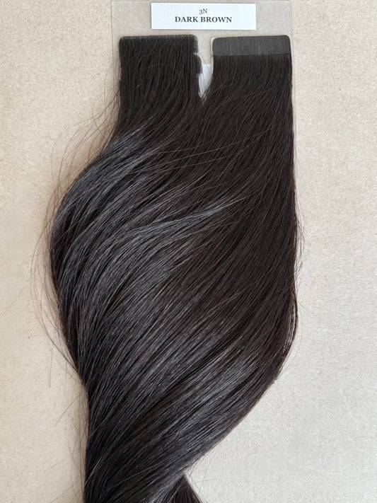 #3N • Dark Brown