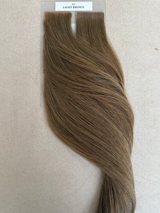 #8N • Light Brown