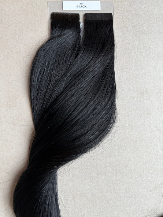 #1N • Black