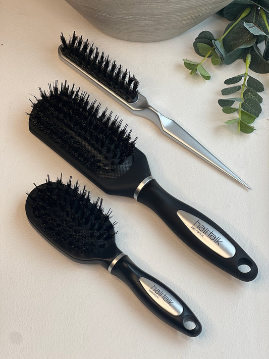 Extensions børster