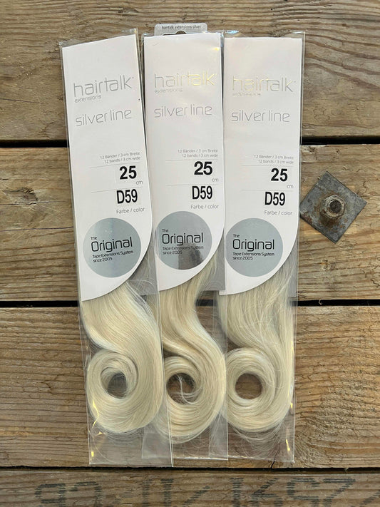 Tape • SilverLine / 50%