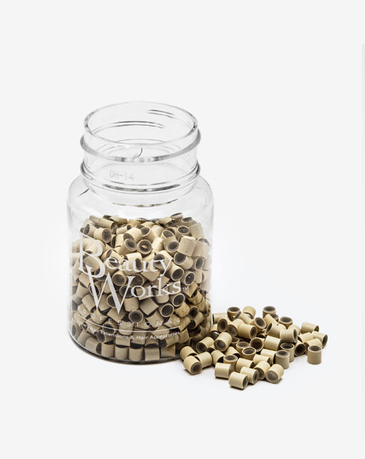 Weft Microringe 500stk / 50%