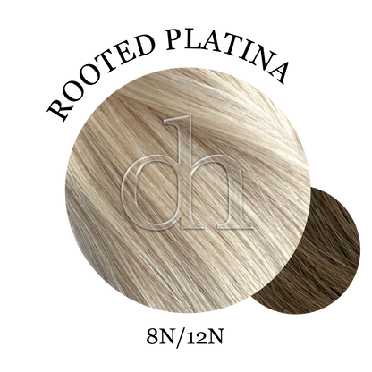 #8N/12N • Rooted Platina