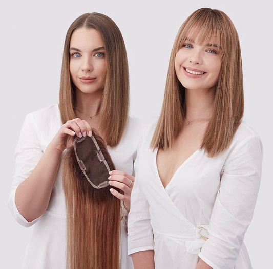 Hairwear toppe / 50%