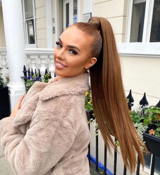 Clip-ins & Ponytails / 50%