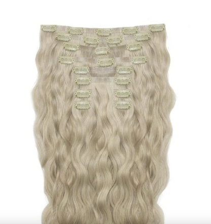 Clip-ins & Ponytails / 50%