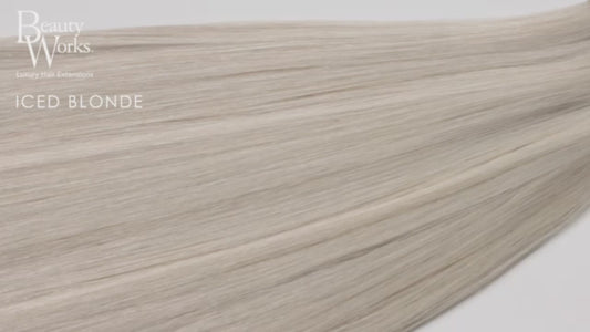 Tape • #Iced Blonde
