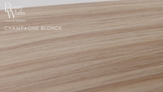 Tape • #Champagne Blonde