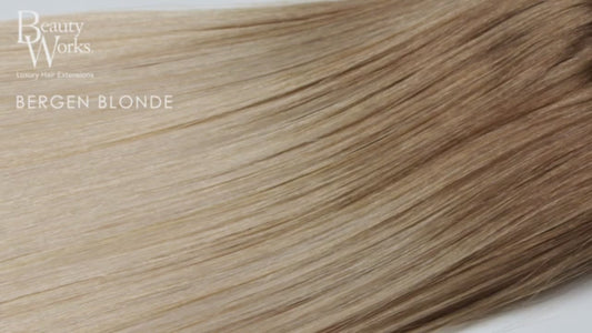 Tape • #Bergen Blonde