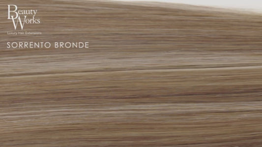 Tape • #Sorrento Bronde