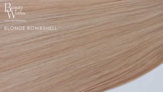 Tape • #Blonde Bombshell