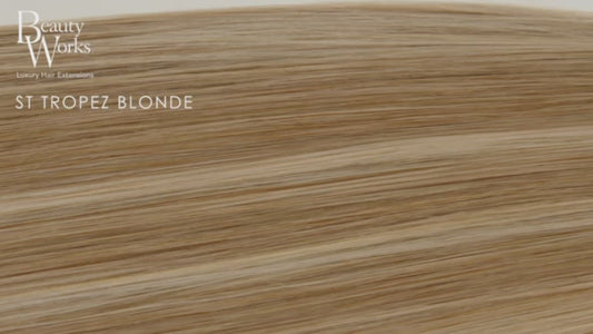 Tape • #St Tropez Blonde