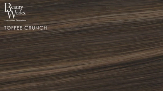 Tape • #Toffee Crunch