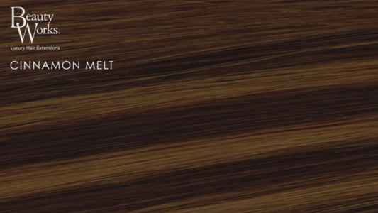Tape • #Cinnamon Melt